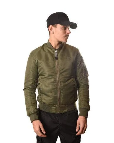 BOMBERS SCHOTT NYC AIRFORCERS KAKI